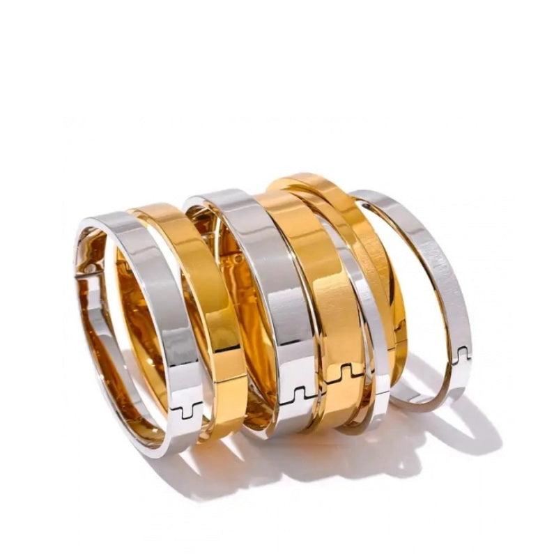 BANGLE & CUFF BRACELETS - Val Royce Jewellery