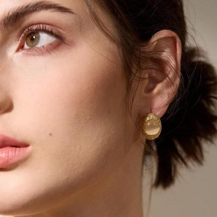 STUD EARRINGS - Val Royce Jewellery