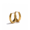 Elliptic Huggies - Val Royce Jewellery