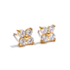 Mini Clover Studs - Val Royce Jewellery