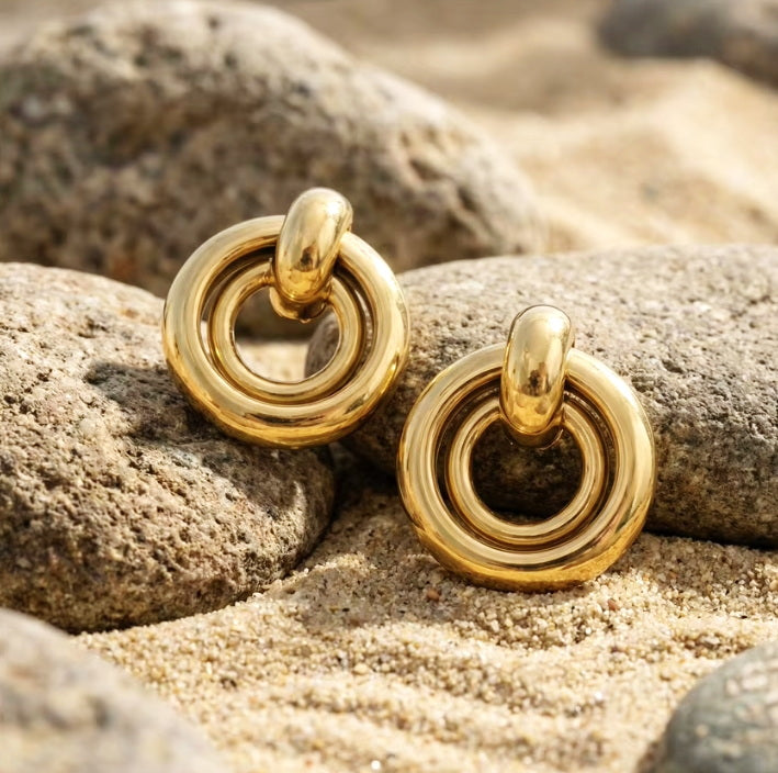 Orla Knot Earrings
