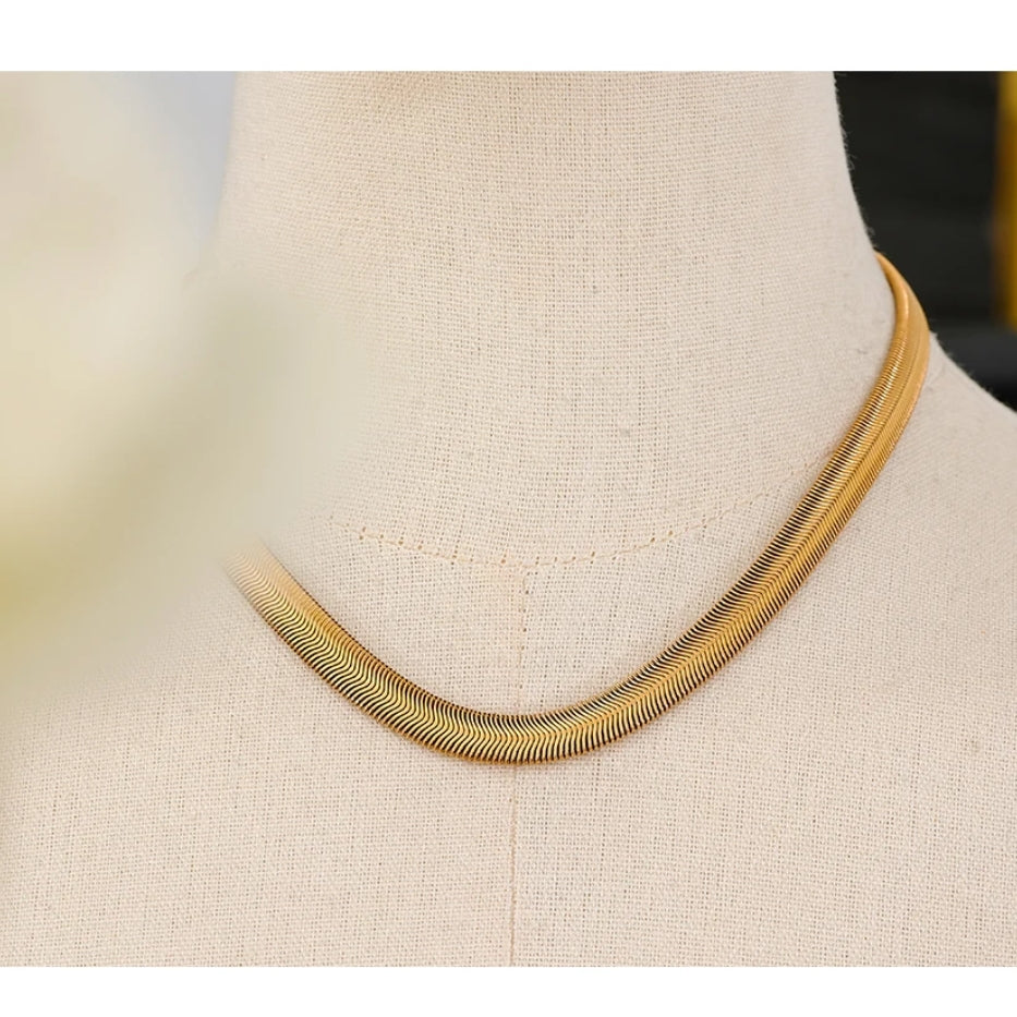 Flat Chain Set