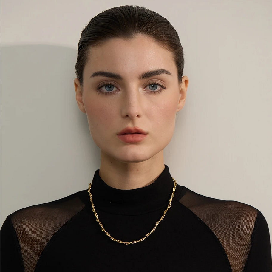 Vine Chain Necklace