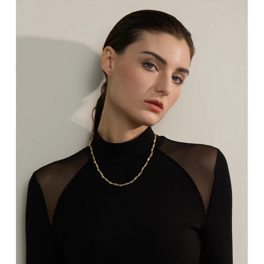 Vine Chain Necklace
