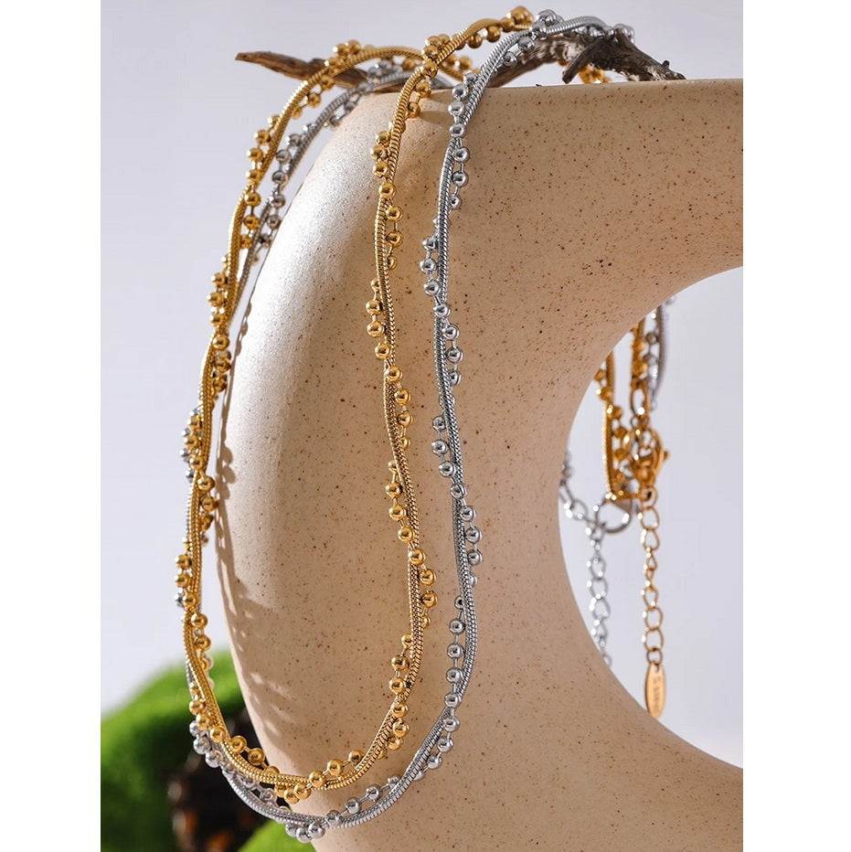Vine Chain Necklace