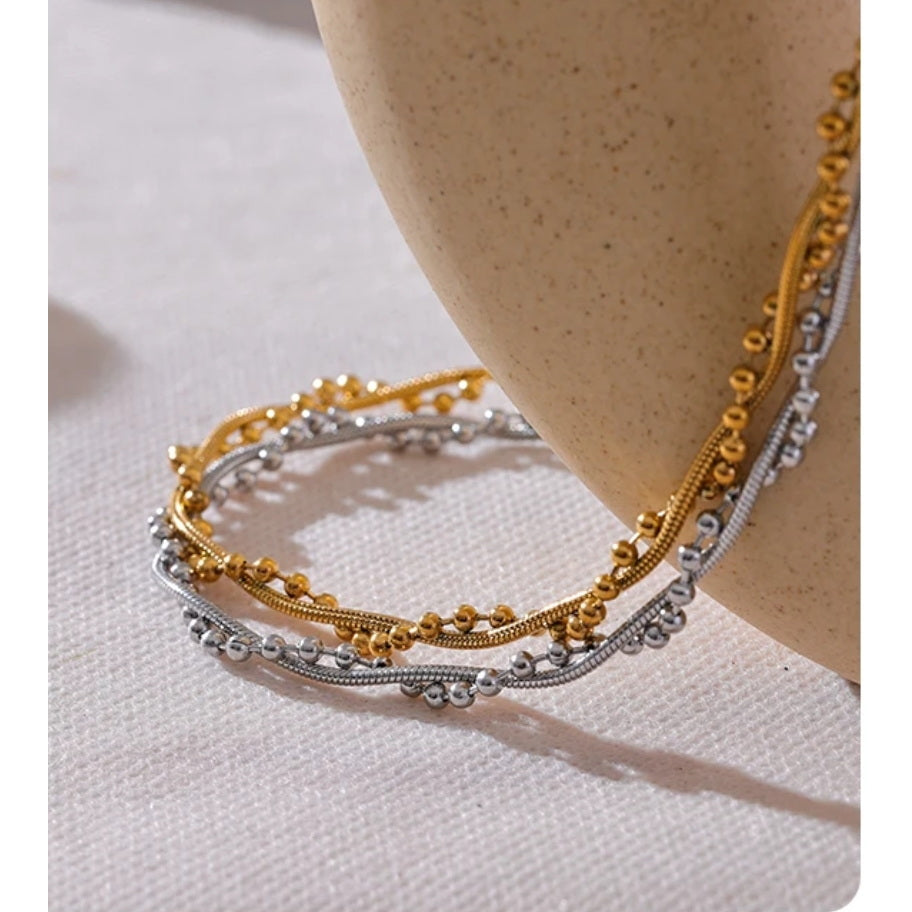 Vine Chain Necklace