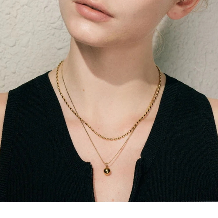 Orba Layered Necklace
