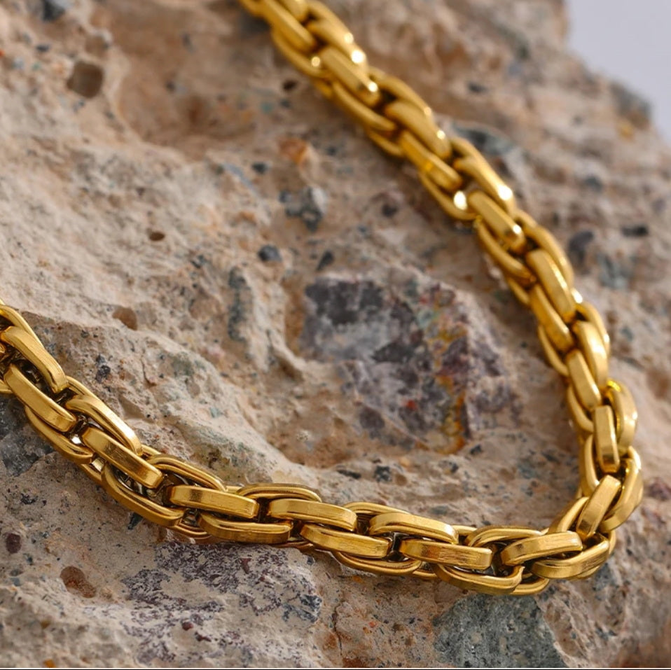 Dominion Chain Necklace