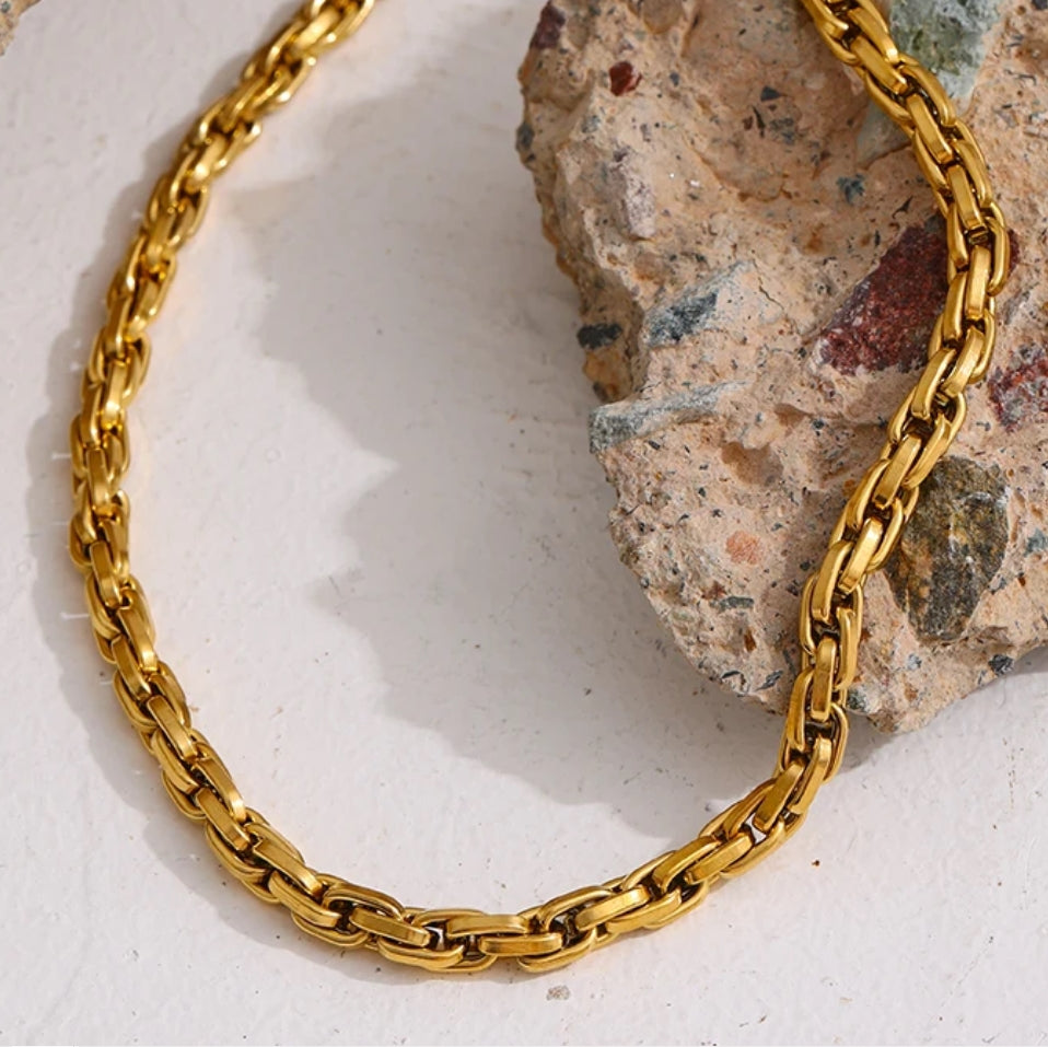 Dominion Chain Necklace