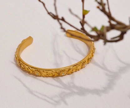 Celestial Bangle