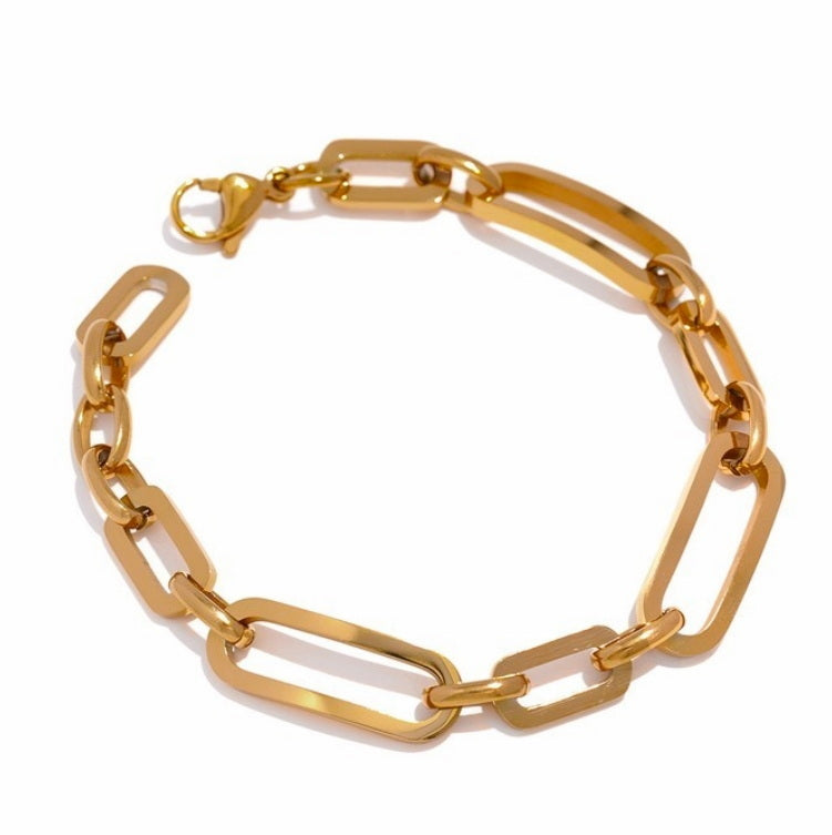 Chain Link Bracelet