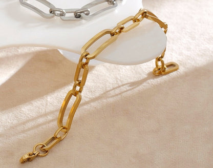 Chain Link Bracelet