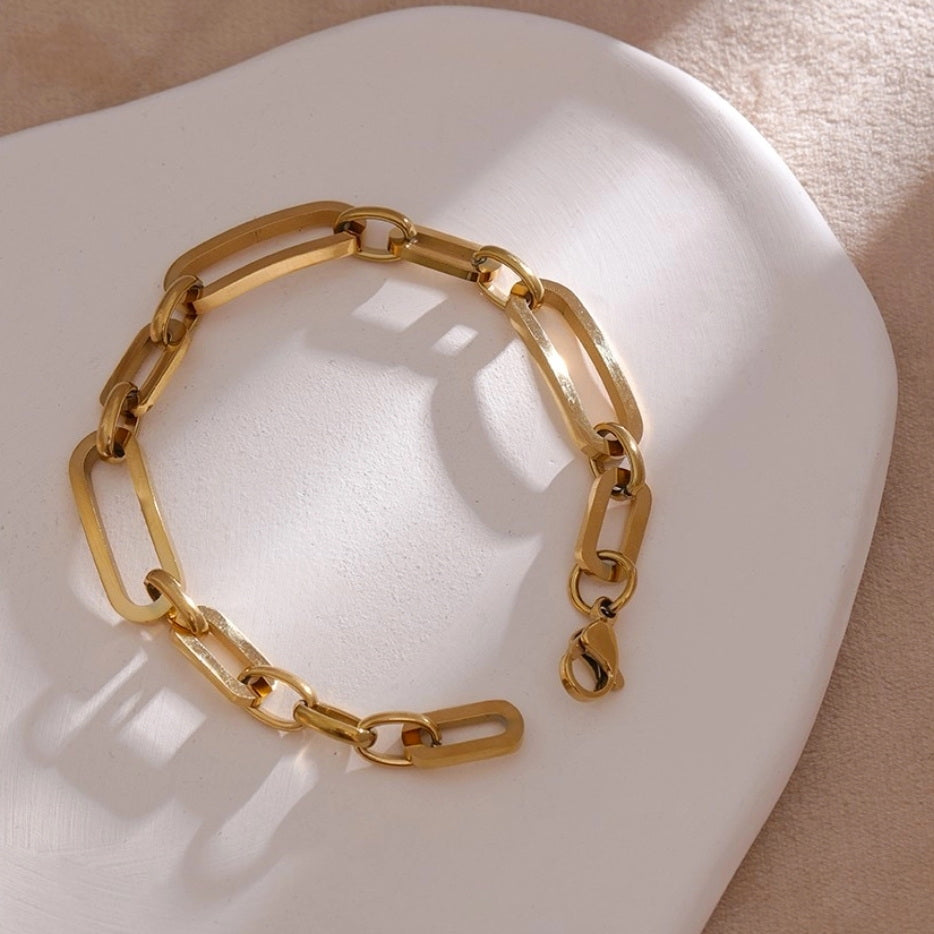 Chain Link Bracelet