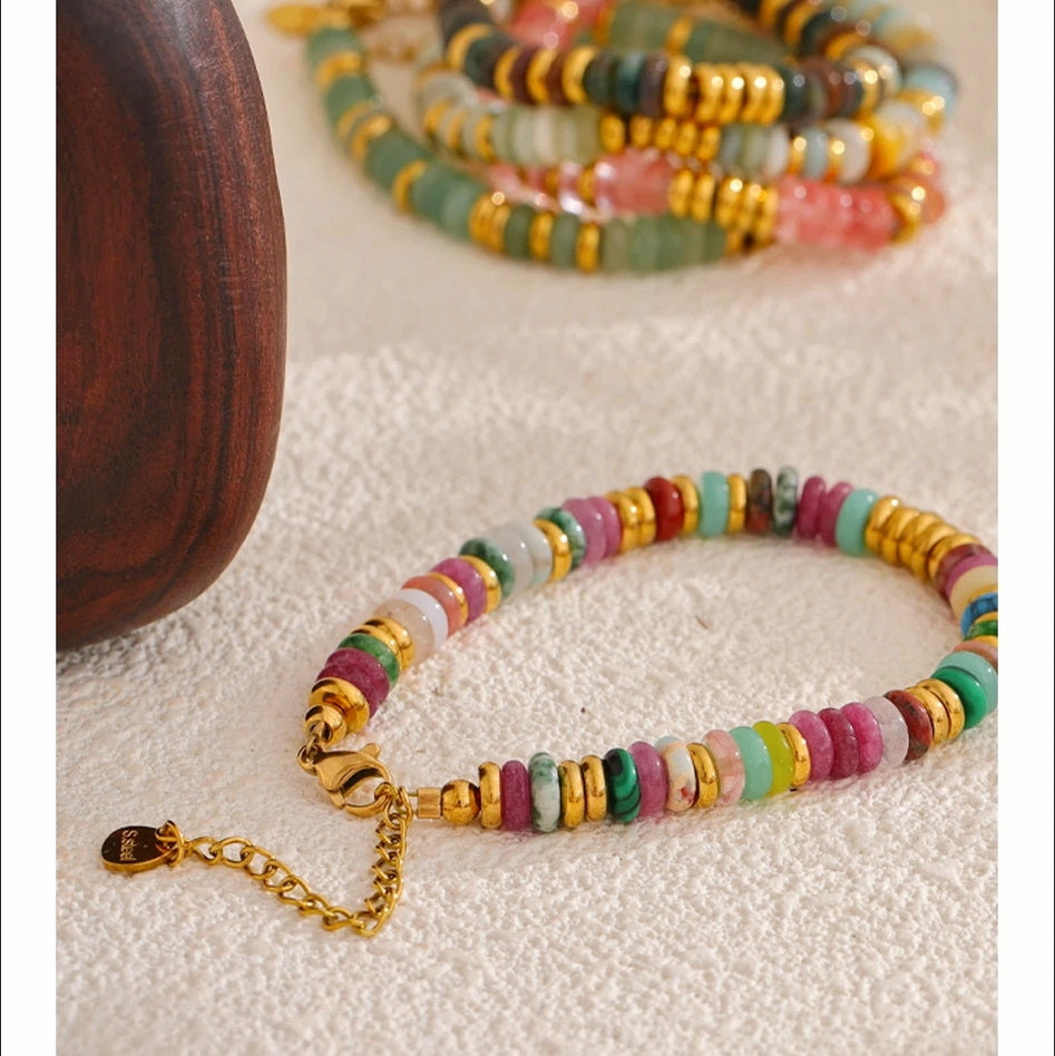 Joy Beads Bracelet
