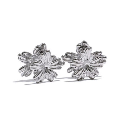 Blooming Petal Studs