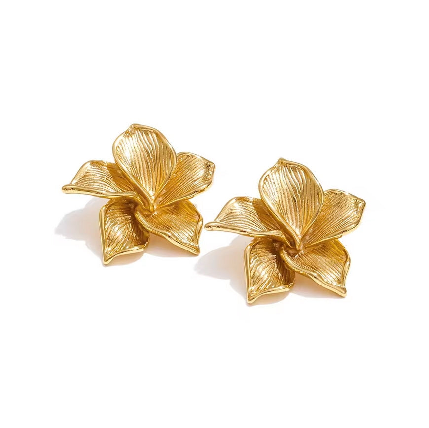 Lady Lily Studs