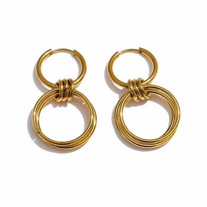 Atelier Drop Earrings