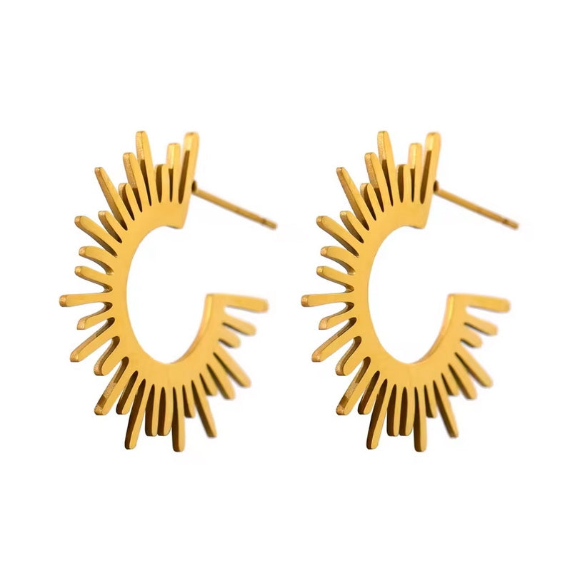 Solara Ray Earrings