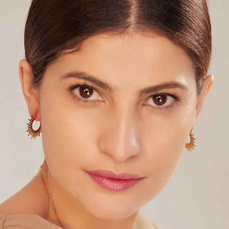 Solara Ray Earrings