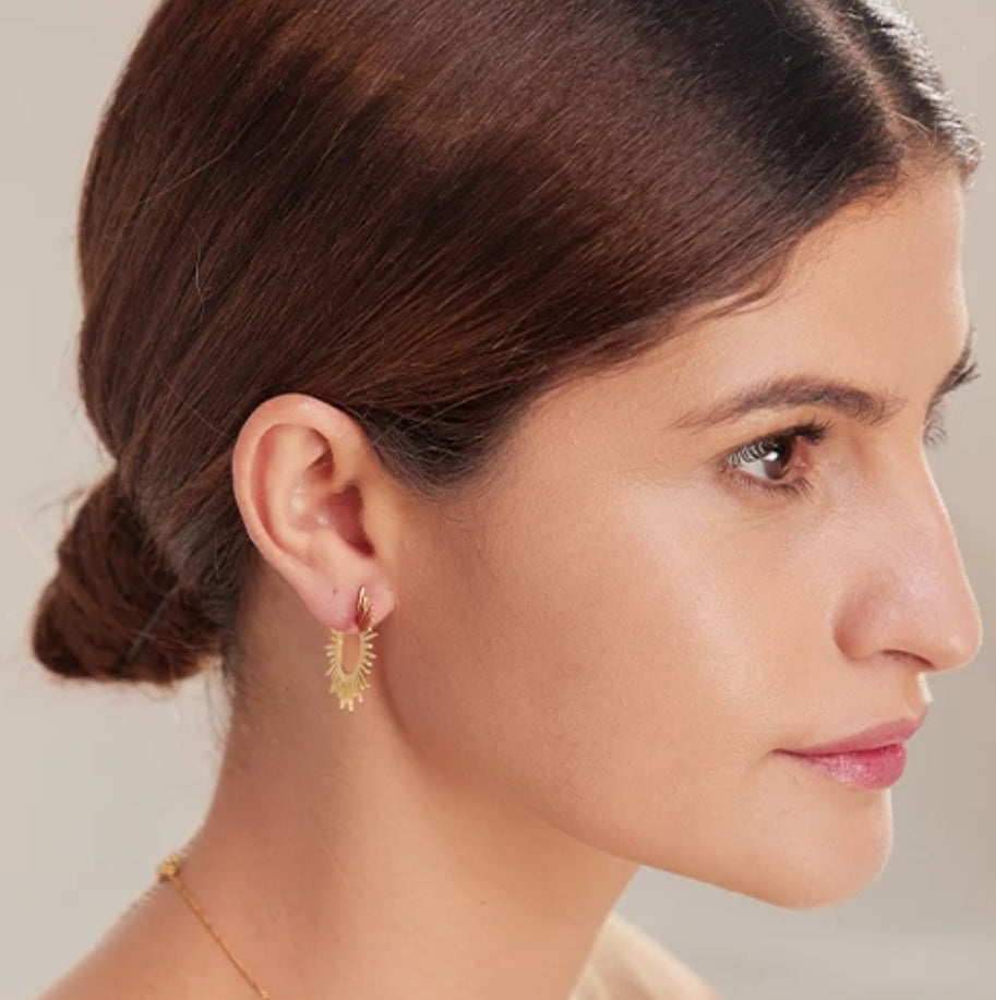 Solara Ray Earrings