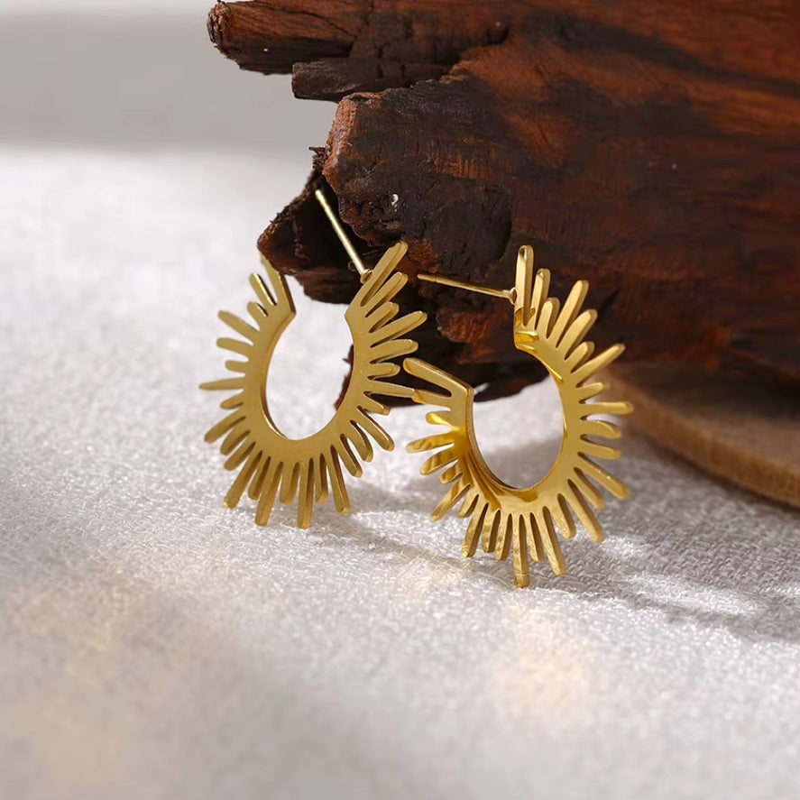 Solara Ray Earrings