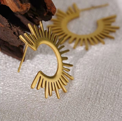Solara Ray Earrings