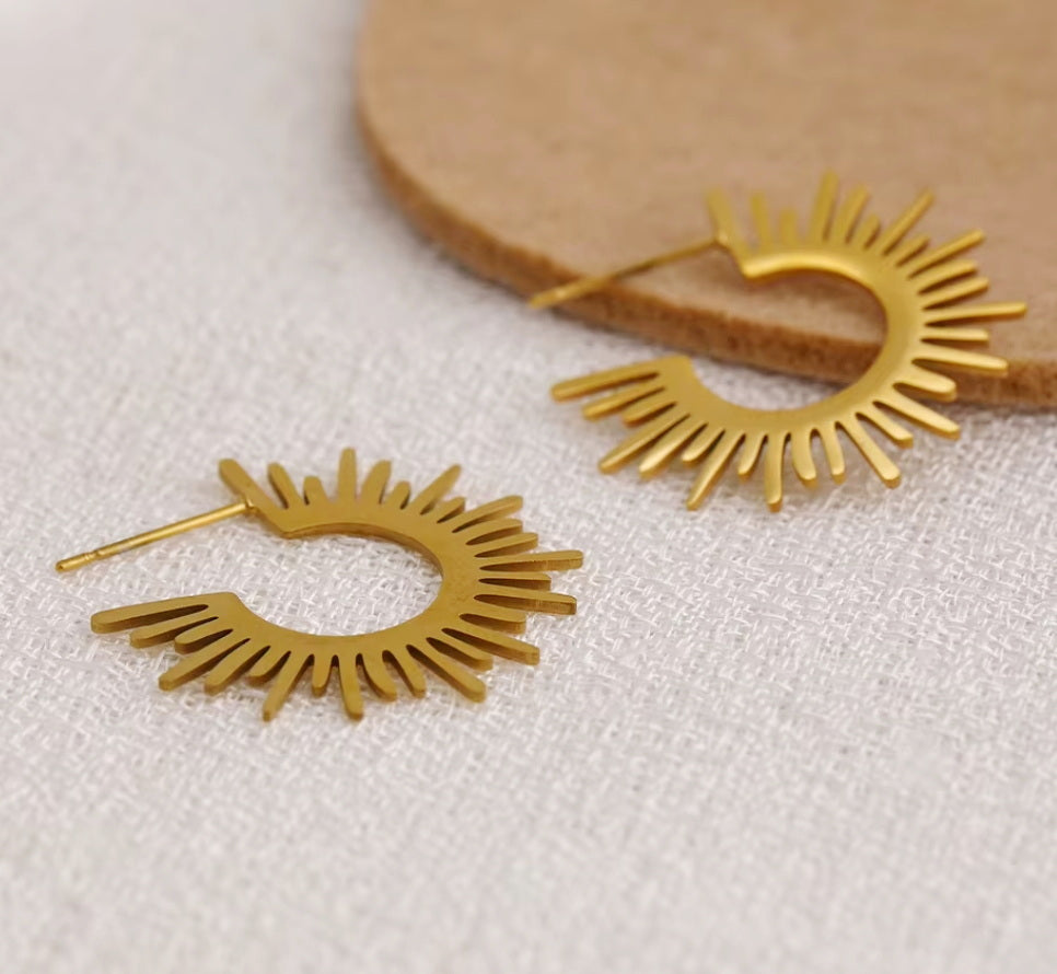 Solara Ray Earrings