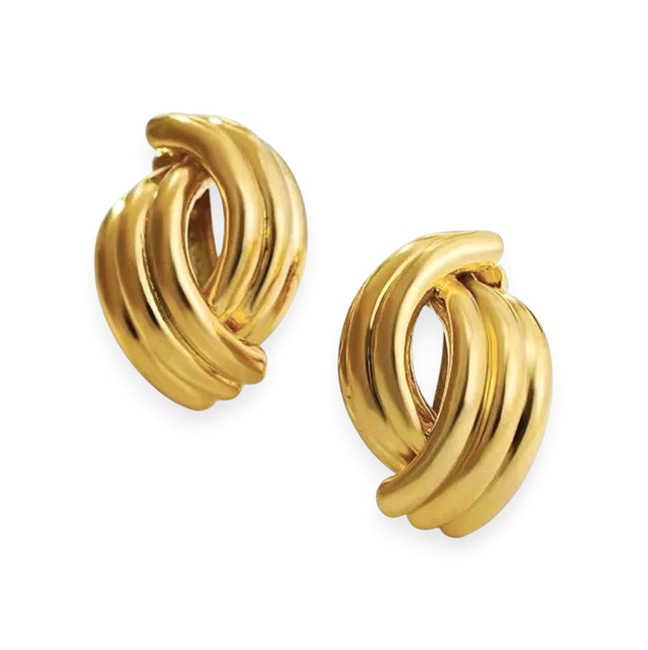 Trinity Wrap Studs