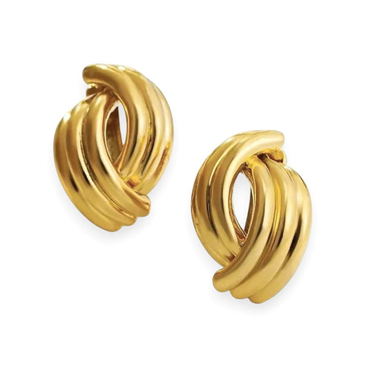 Trinity Wrap Studs