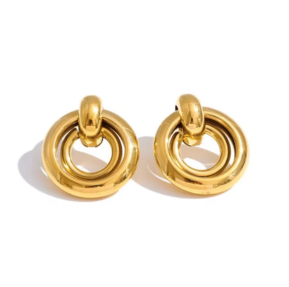 Orla Knot Earrings