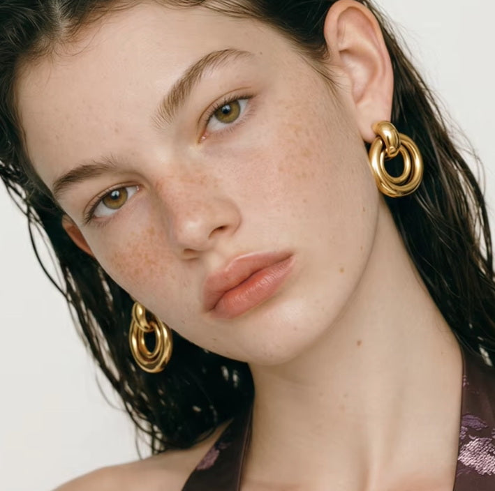 Orla Knot Earrings