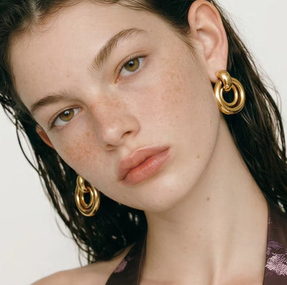 Orla Knot Earrings
