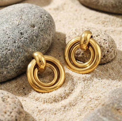 Orla Knot Earrings