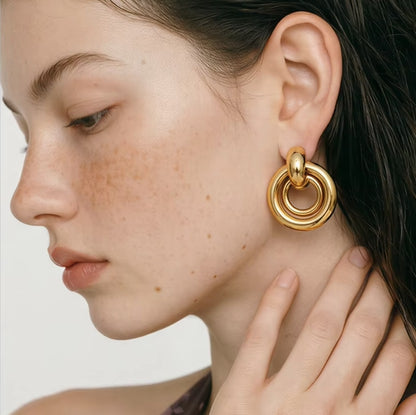 Orla Knot Earrings