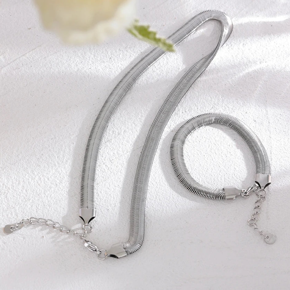 Flat Chain Set