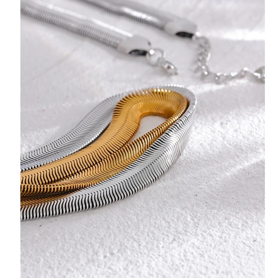 Flat Chain Set