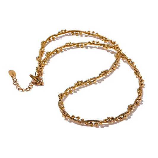 Vine Chain Necklace