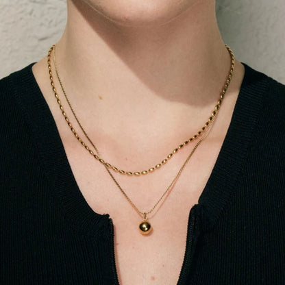 Orba Layered Necklace