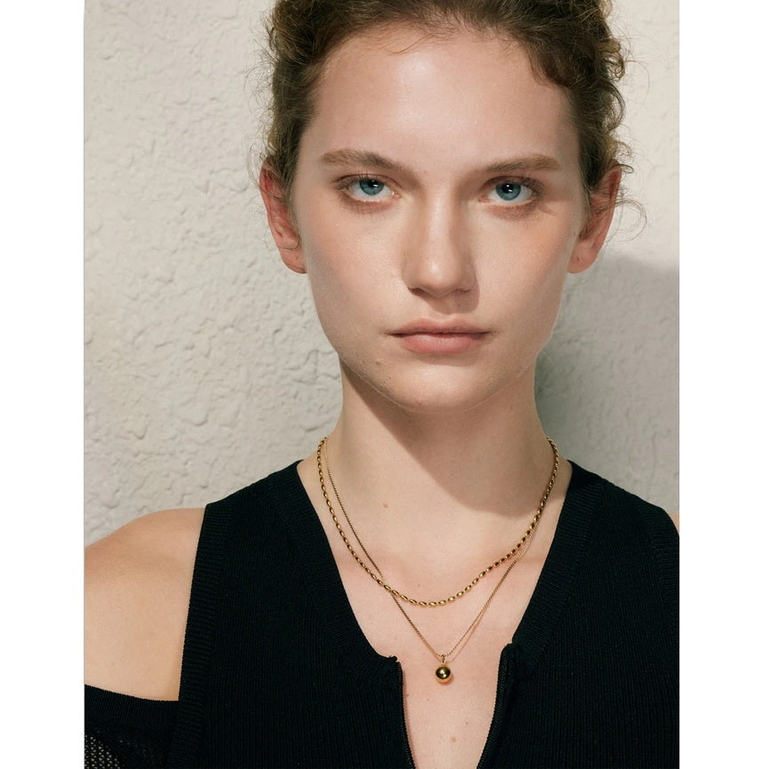 Orba Layered Necklace
