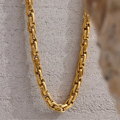 Dominion Chain Necklace