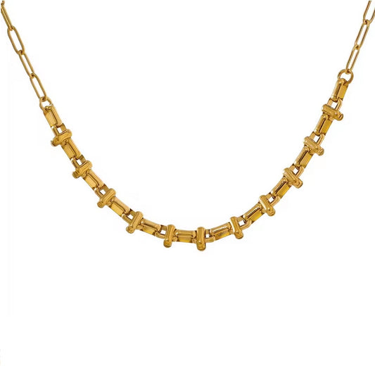 Bolt Luxe Chain