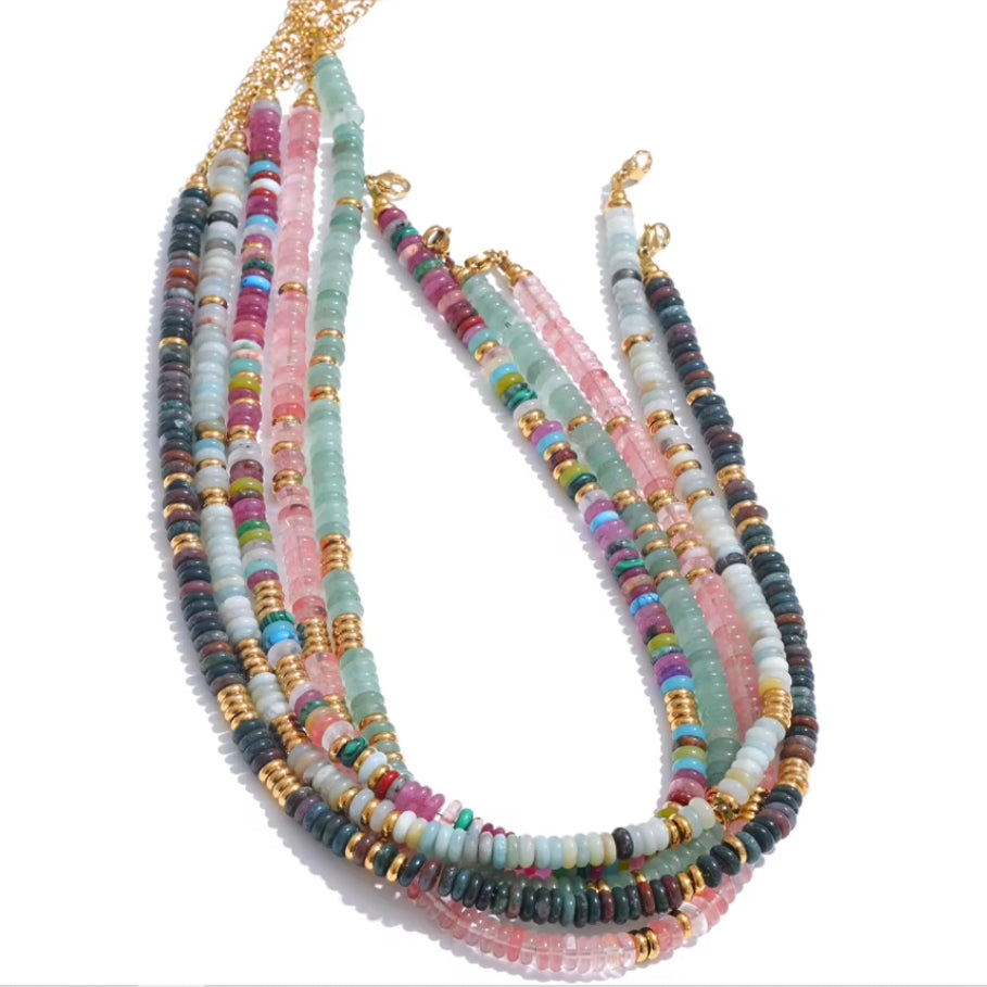 Joy Beads Necklace