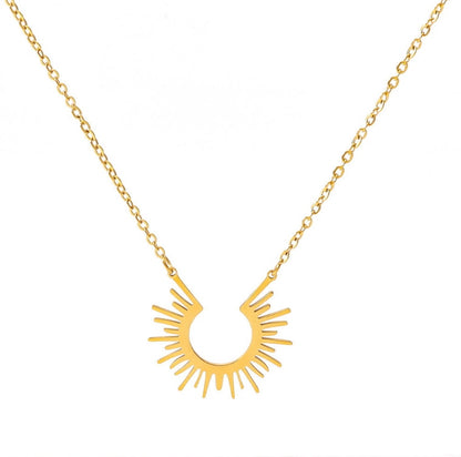 Solara Ray Necklace