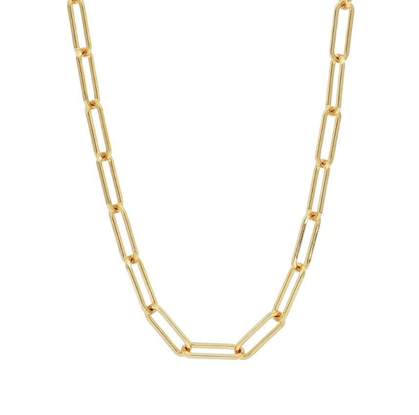 Elara Link Necklace
