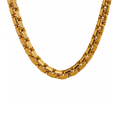 Box Chain Necklace