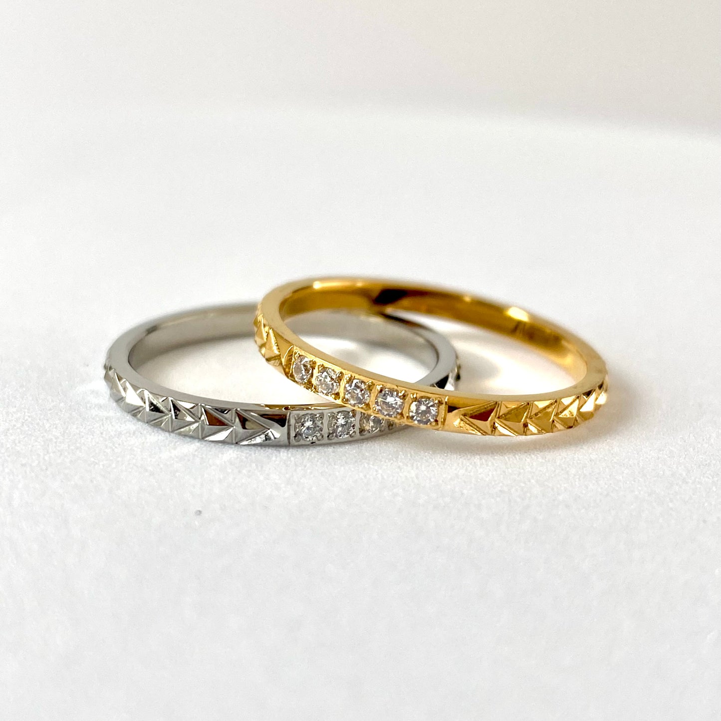 Stacking Rings