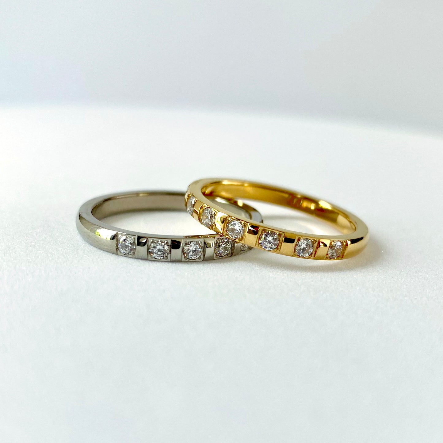 Stacking Rings
