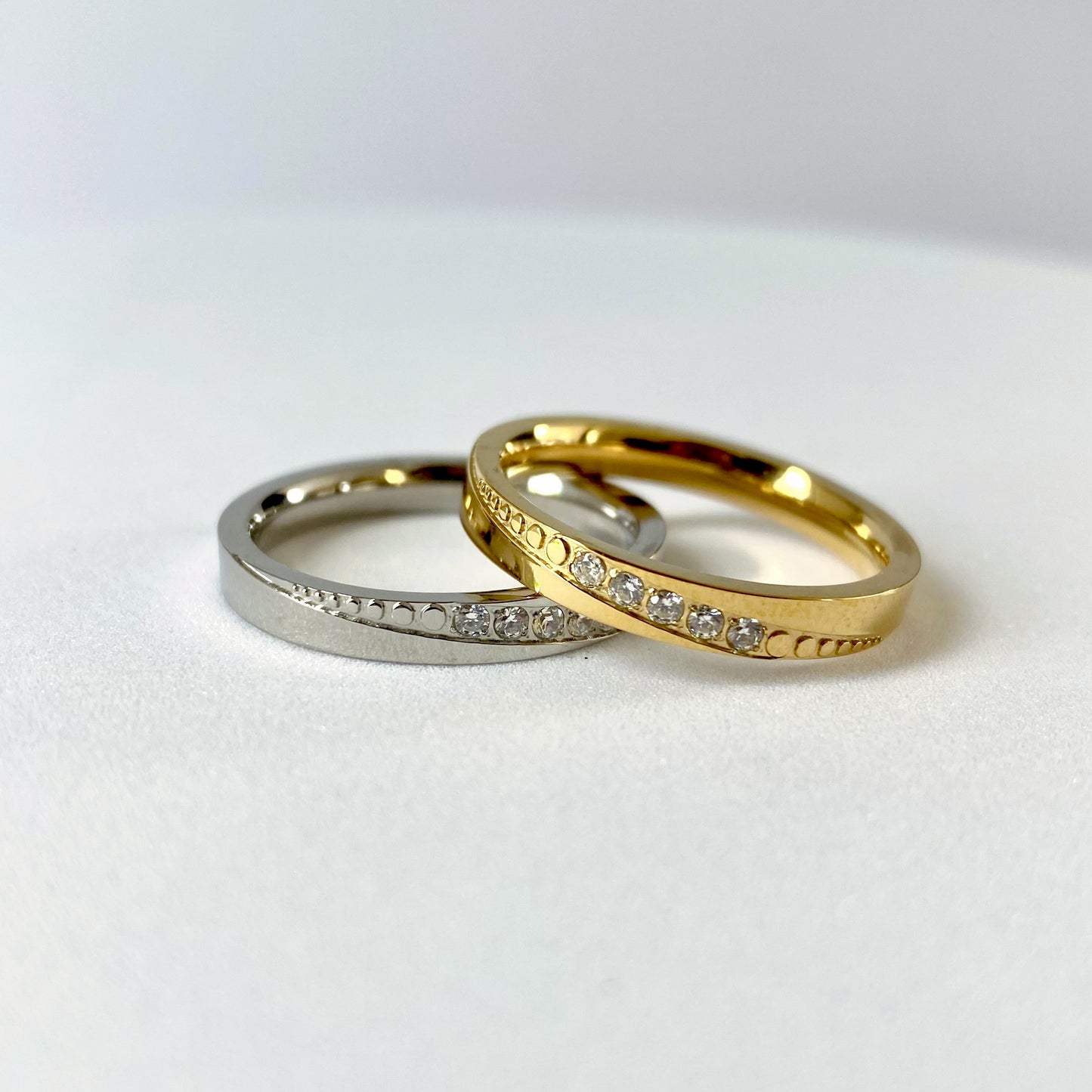 Stacking Rings