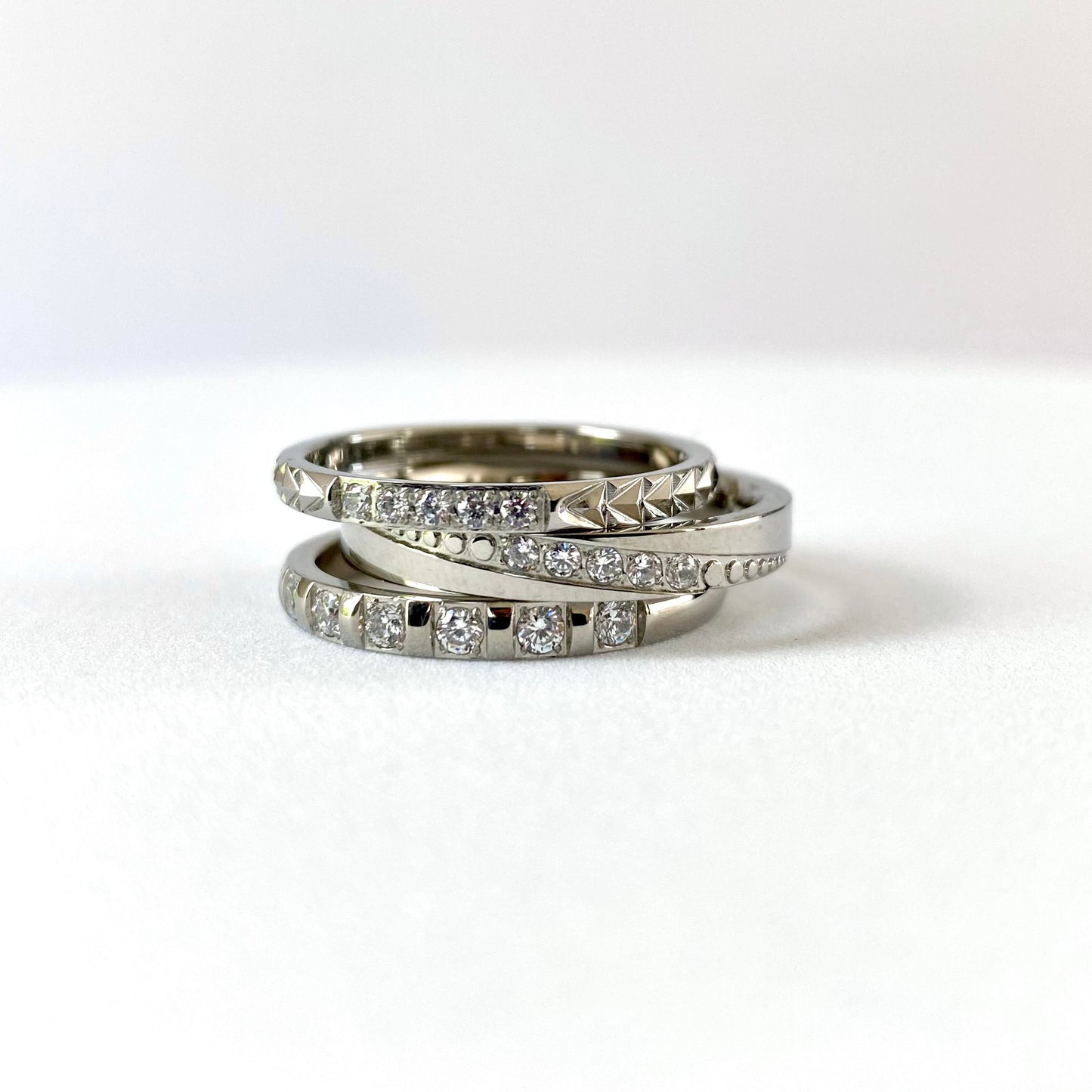 Stacking Rings