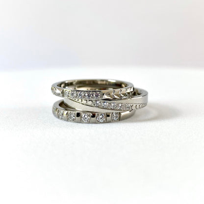 Stacking Rings